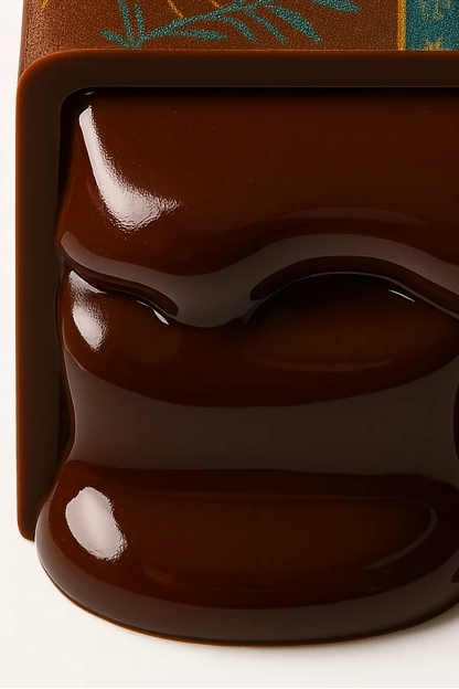 Persian Miniature Chocolate – Golestan Edition