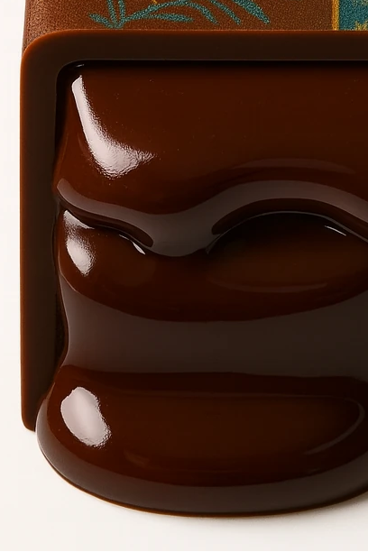 Persian Miniature Chocolate – Carpet Edition