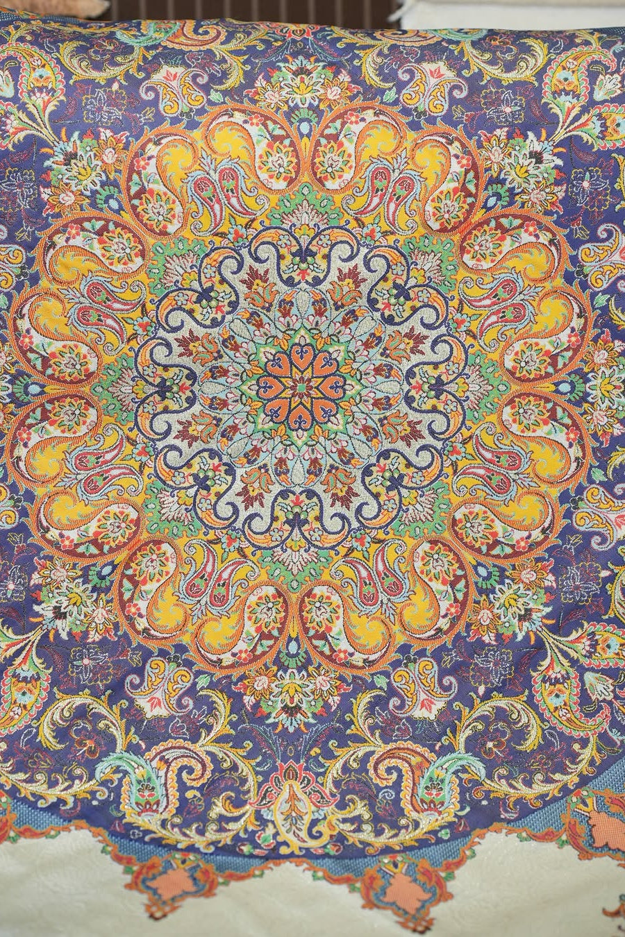 Persian Terme Set 5 In 1 – Ivory Solar Edition