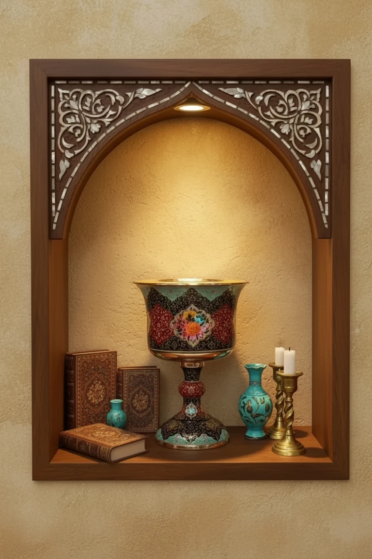 High-Purity Copper Vessel