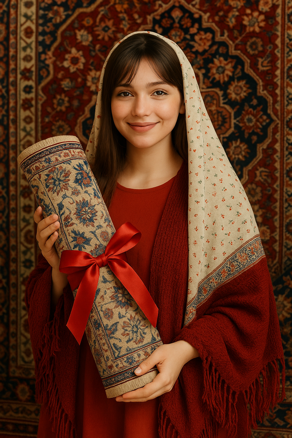 The Art of Persian Carpets - Threads of Heritage and Beauty