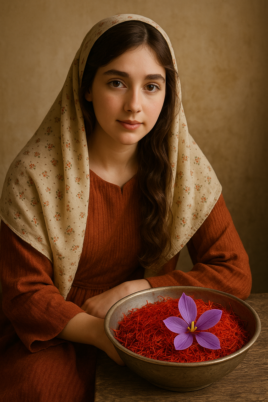 The Story of Persian Saffron - The Red Gold of Persia