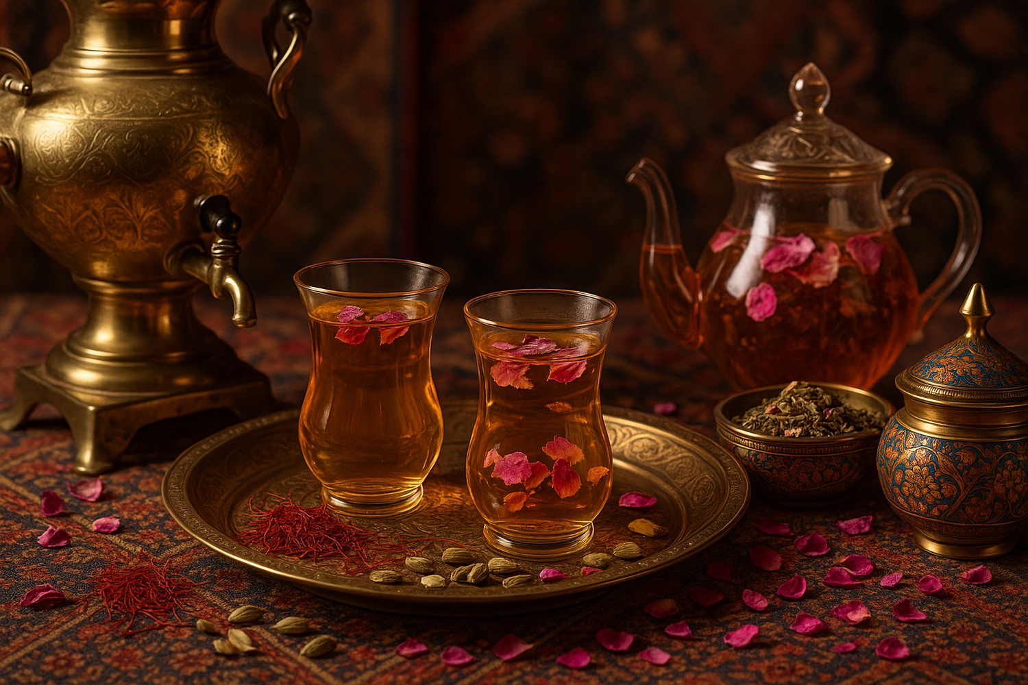 Taste of Persia - Persian Kitchen & Pantry