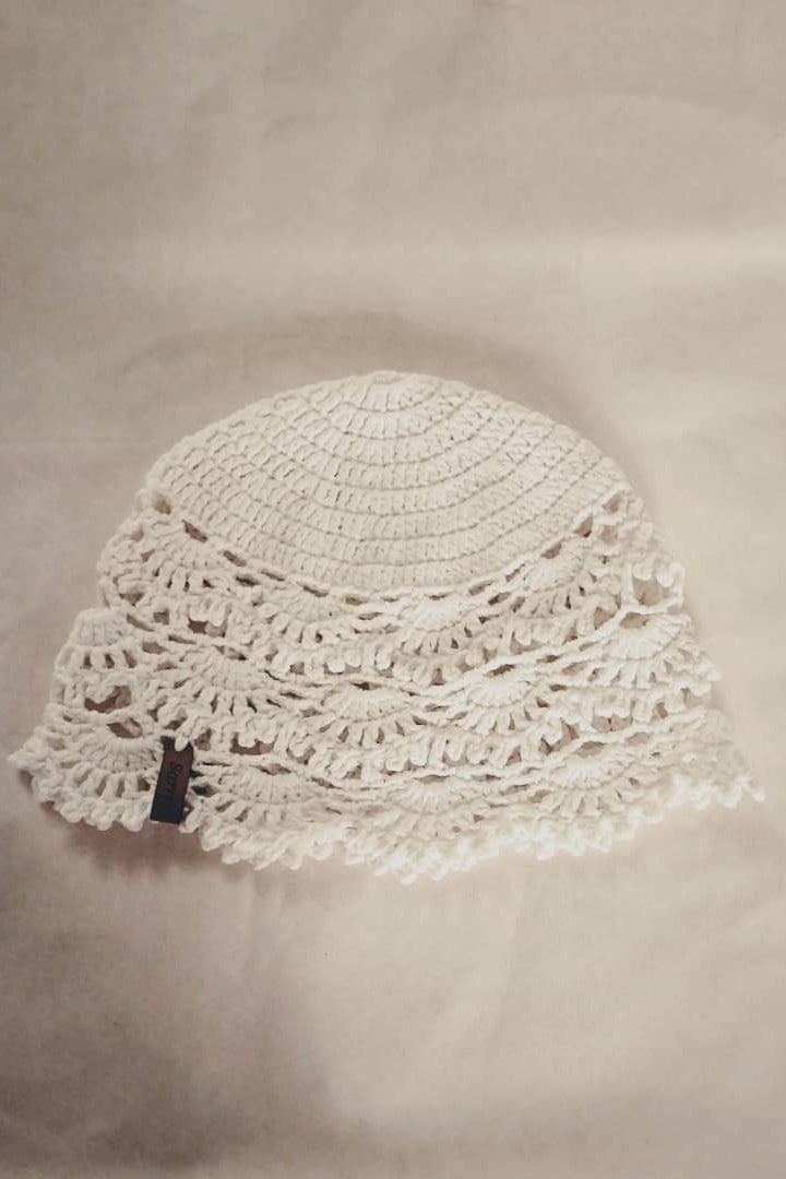 Handmade Raffia Hat Collection – Matilda & Leoni Styles