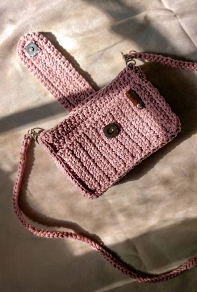 Handcrafted Persian Crochet Bags Collection