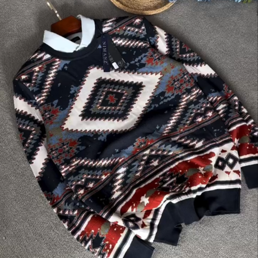 Persian-Inspired Fall Jacket