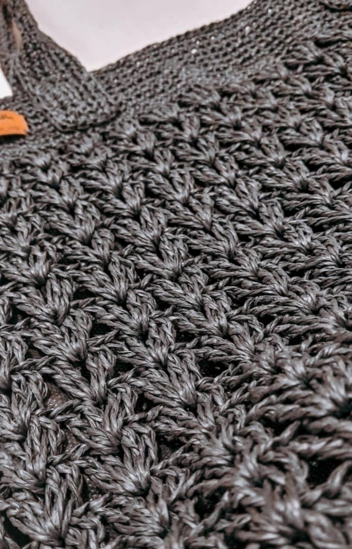 Handcrafted Persian Crochet Bags Collection