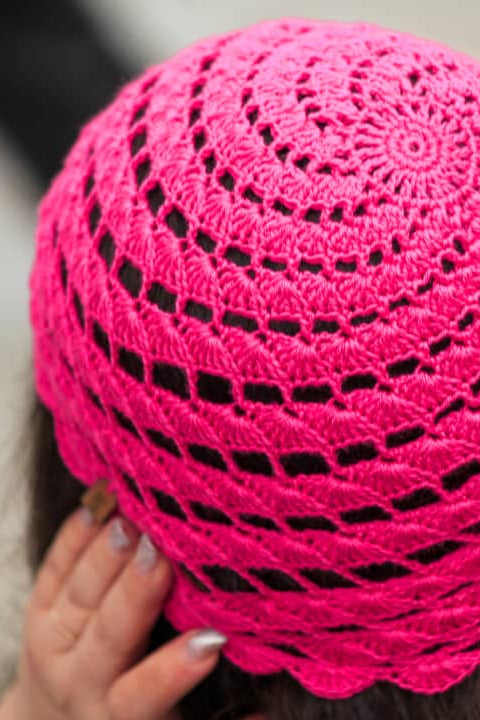 Handmade Raffia Hat Collection – Matilda & Leoni Styles