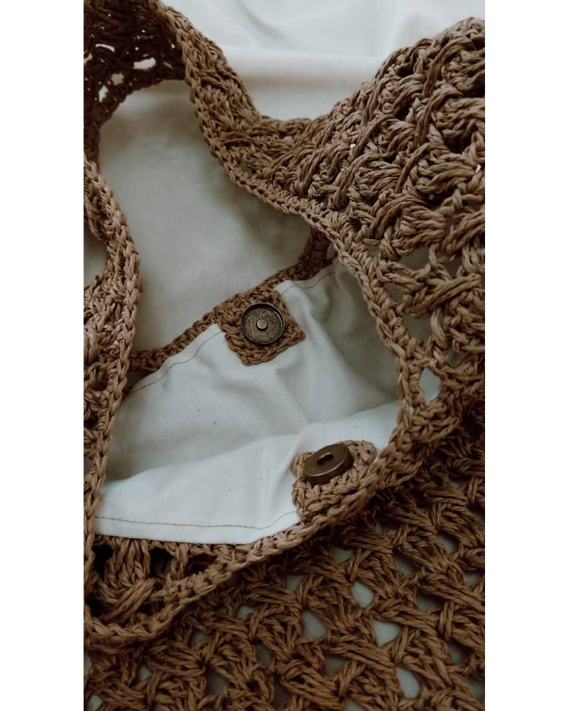 Handcrafted Persian Crochet Bags Collection