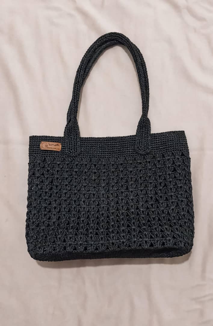 Handcrafted Persian Crochet Bags Collection