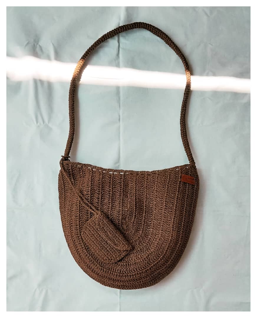 Handcrafted Persian Crochet Bags Collection