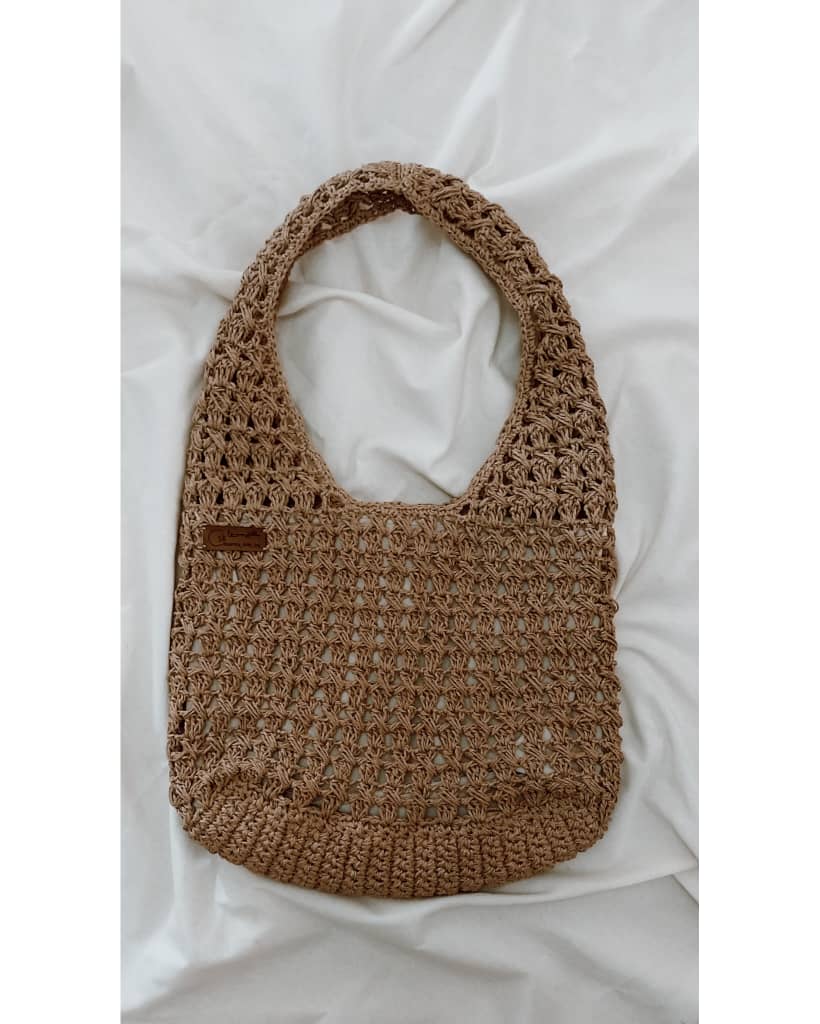 Handcrafted Persian Crochet Bags Collection