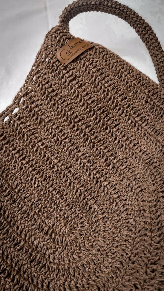 Handcrafted Persian Crochet Bags Collection