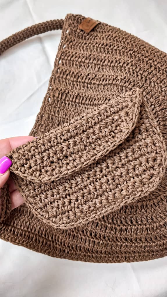 Handcrafted Persian Crochet Bags Collection