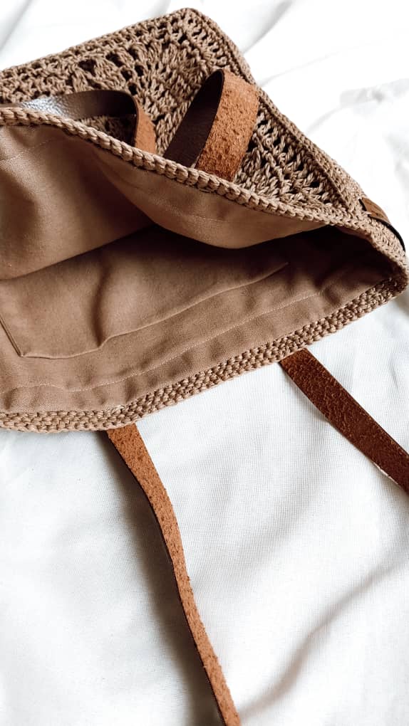 Handcrafted Persian Crochet Bags Collection