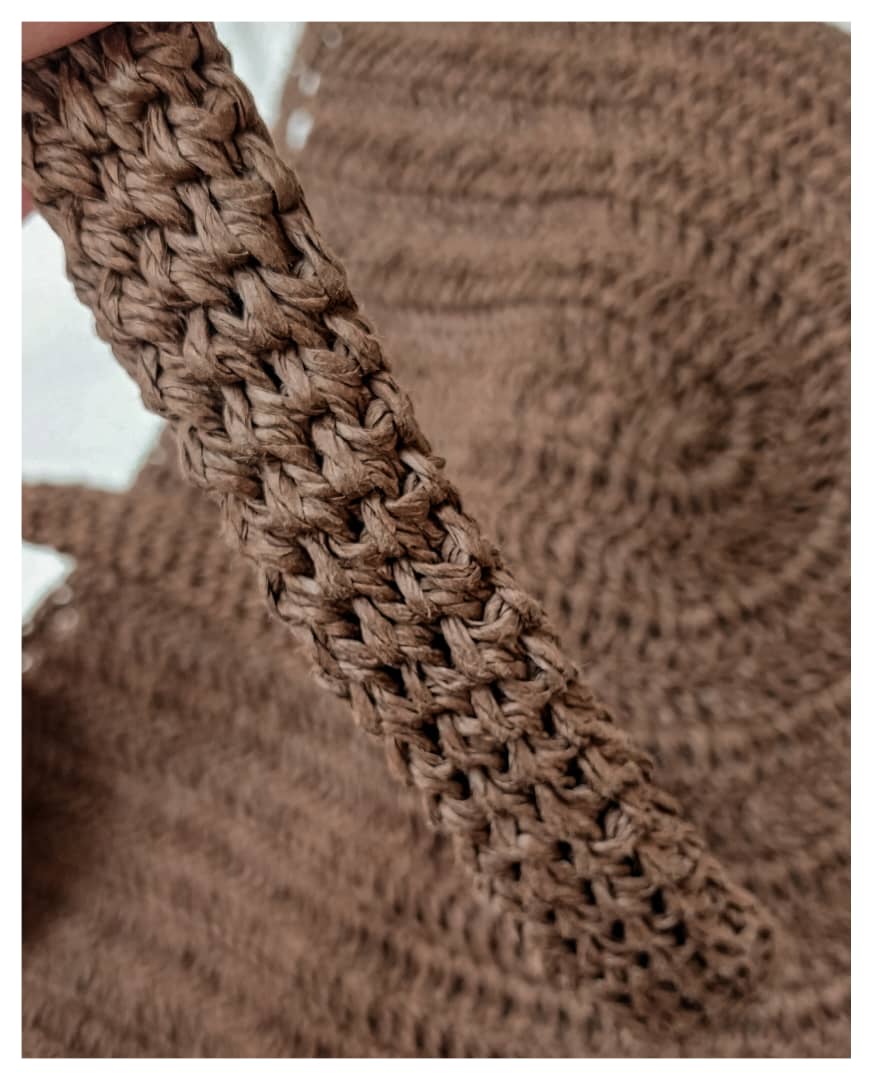 Handcrafted Persian Crochet Bags Collection