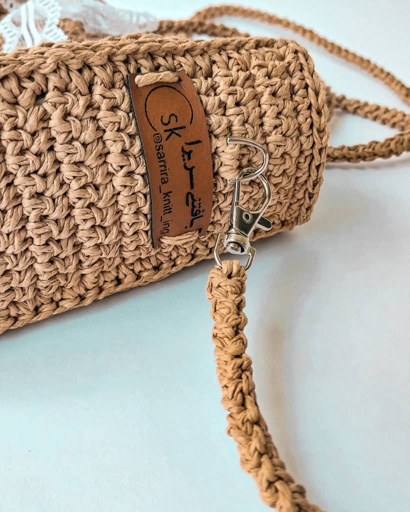 Handcrafted Persian Crochet Bags Collection