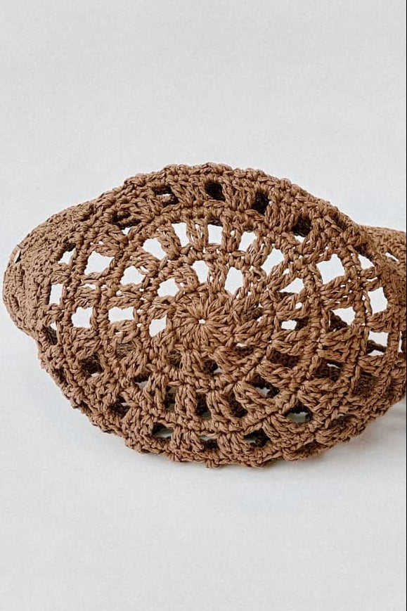 Handmade Raffia Hat Collection – Matilda & Leoni Styles