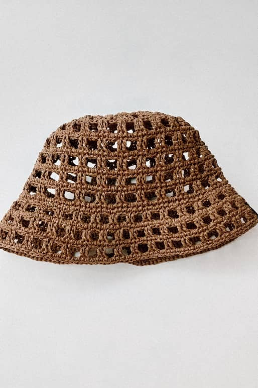 Handmade Raffia Hat Collection – Matilda & Leoni Styles