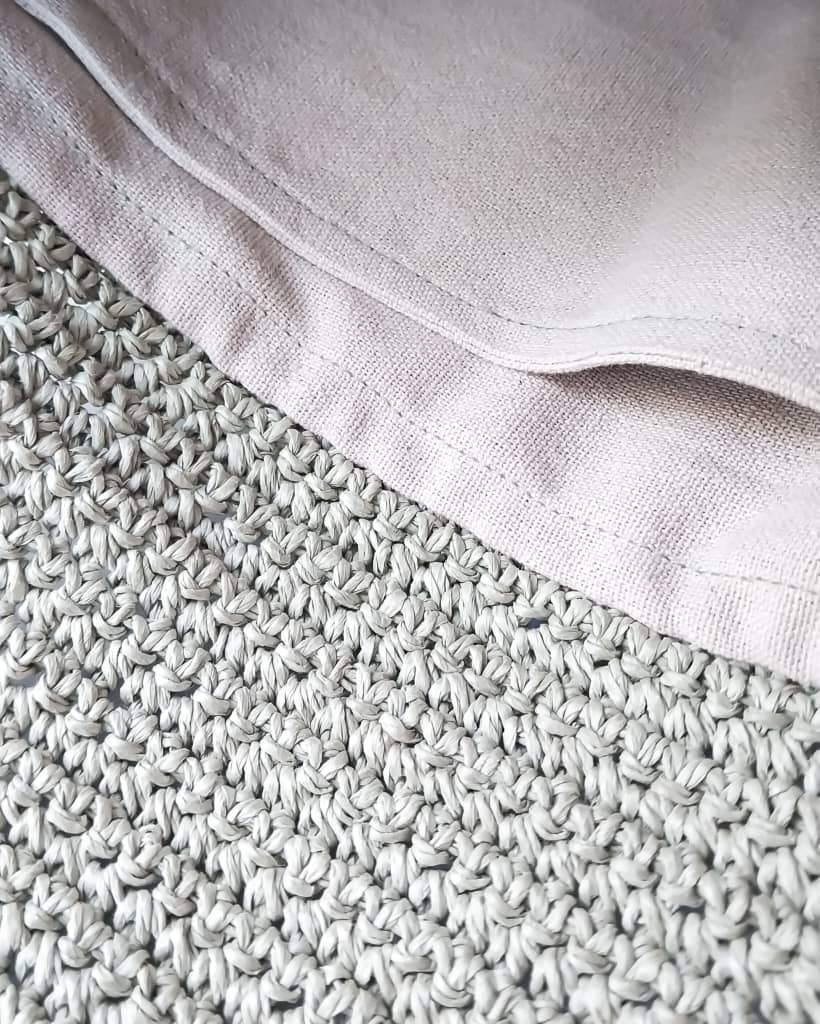 Handcrafted Persian Crochet Bags Collection