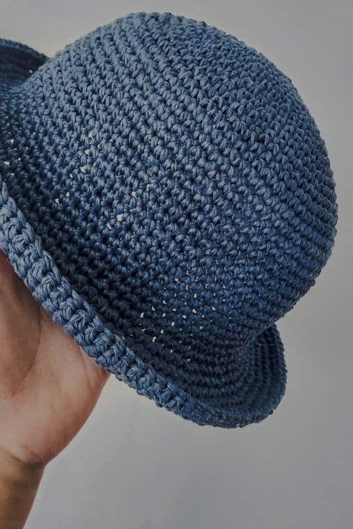 Handmade Raffia Hat Collection – Matilda & Leoni Styles