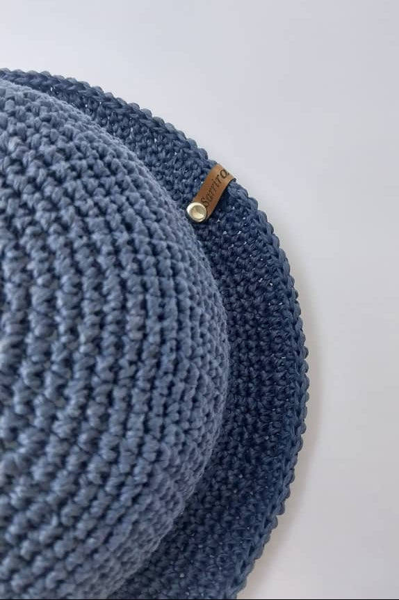 Handmade Raffia Hat Collection – Matilda & Leoni Styles