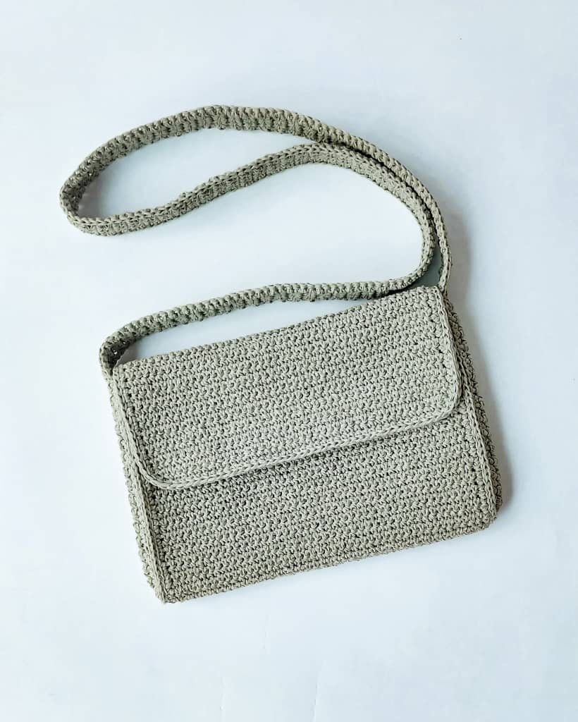 Handcrafted Persian Crochet Bags Collection