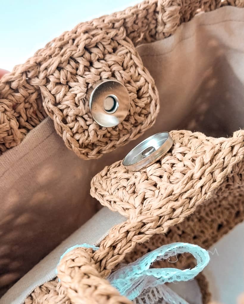 Handcrafted Persian Crochet Bags Collection