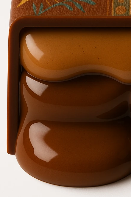 Persian Miniature Chocolate – Golestan Edition