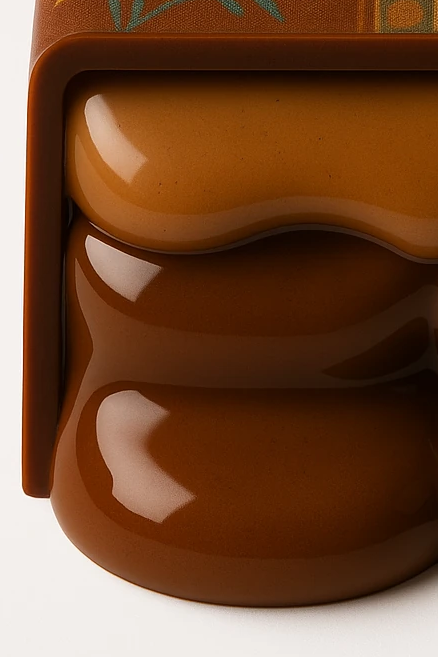 Persian Miniature Chocolate – Carpet Edition