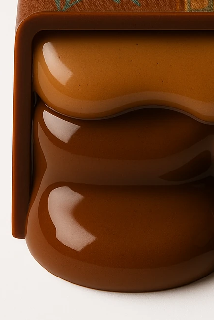 Persian Miniature Chocolate – Urban Heritage Edition