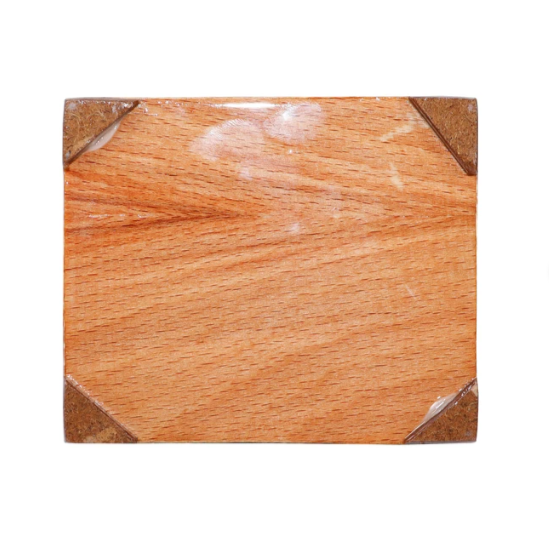 Persian Khatamkari Jewelry & Décor Box - Handcrafted Wooden Inlay from Isfahan