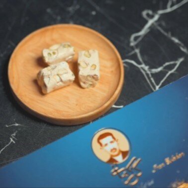 Persian Delight Trio – Baklava, Sohan &amp; Gaz Gift Pack