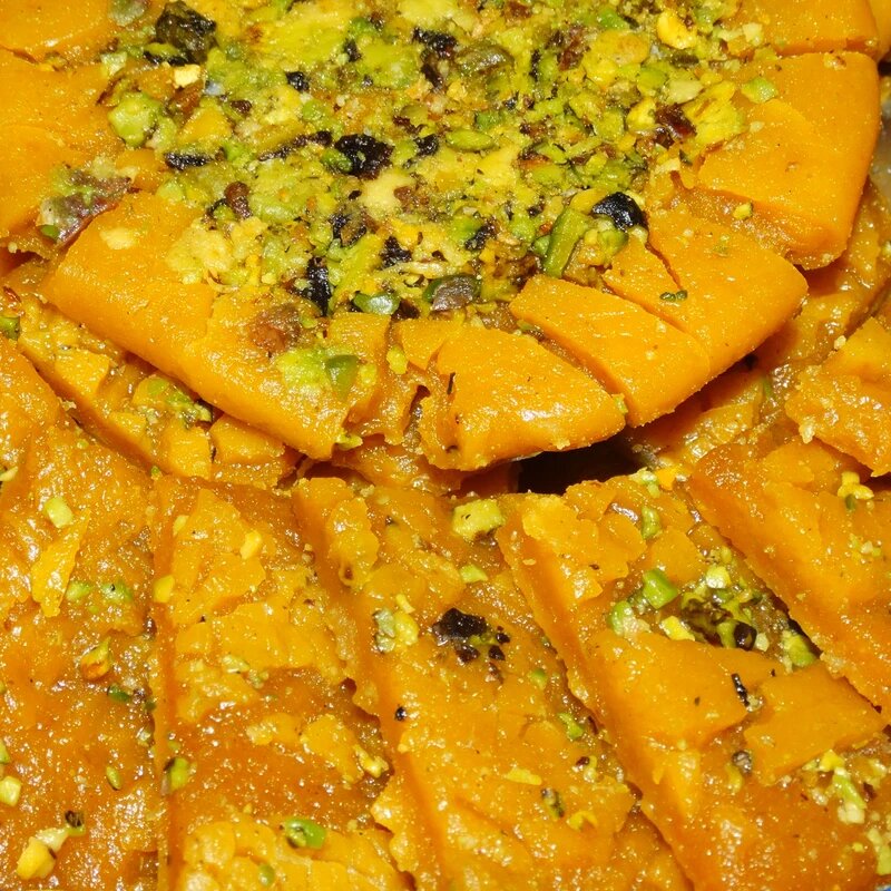 Persian Delight Trio – Baklava, Sohan &amp; Gaz Gift Pack