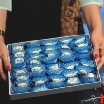 Persian Delight Trio – Baklava, Sohan &amp; Gaz Gift Pack