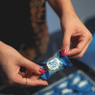 Persian Delight Trio – Baklava, Sohan &amp; Gaz Gift Pack