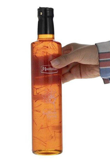 Traditional Persian Saffron Gift Pack (Non-Alcoholic – 100% Pure Saffron)