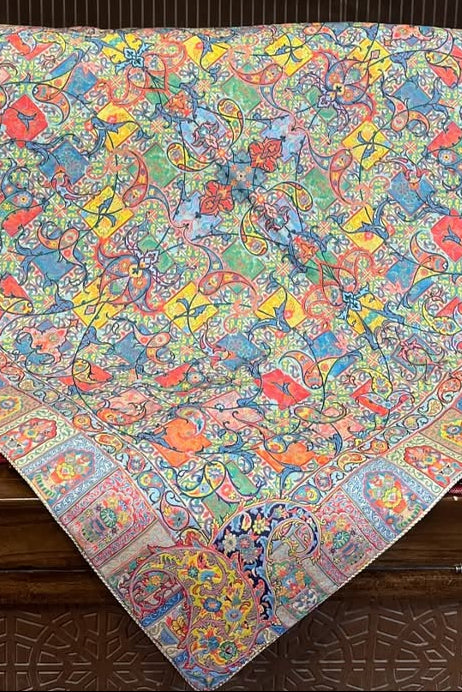 Persian Terme Set 5 In 1 – Silken Garden Edition