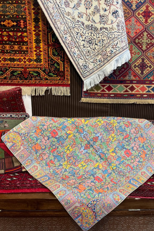 Persian Terme Set 5 In 1 – Silken Garden Edition