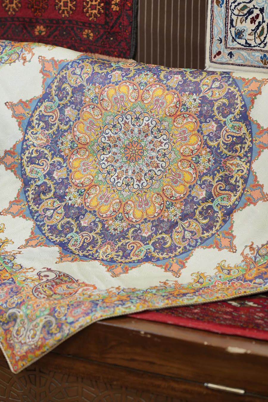 Persian Terme Set 5 In 1  – Ivory Solar Edition