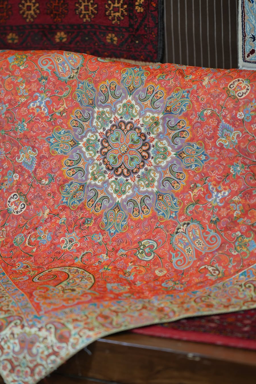 Persian Terme Set  5 In 1 – Royal Crimson Edition