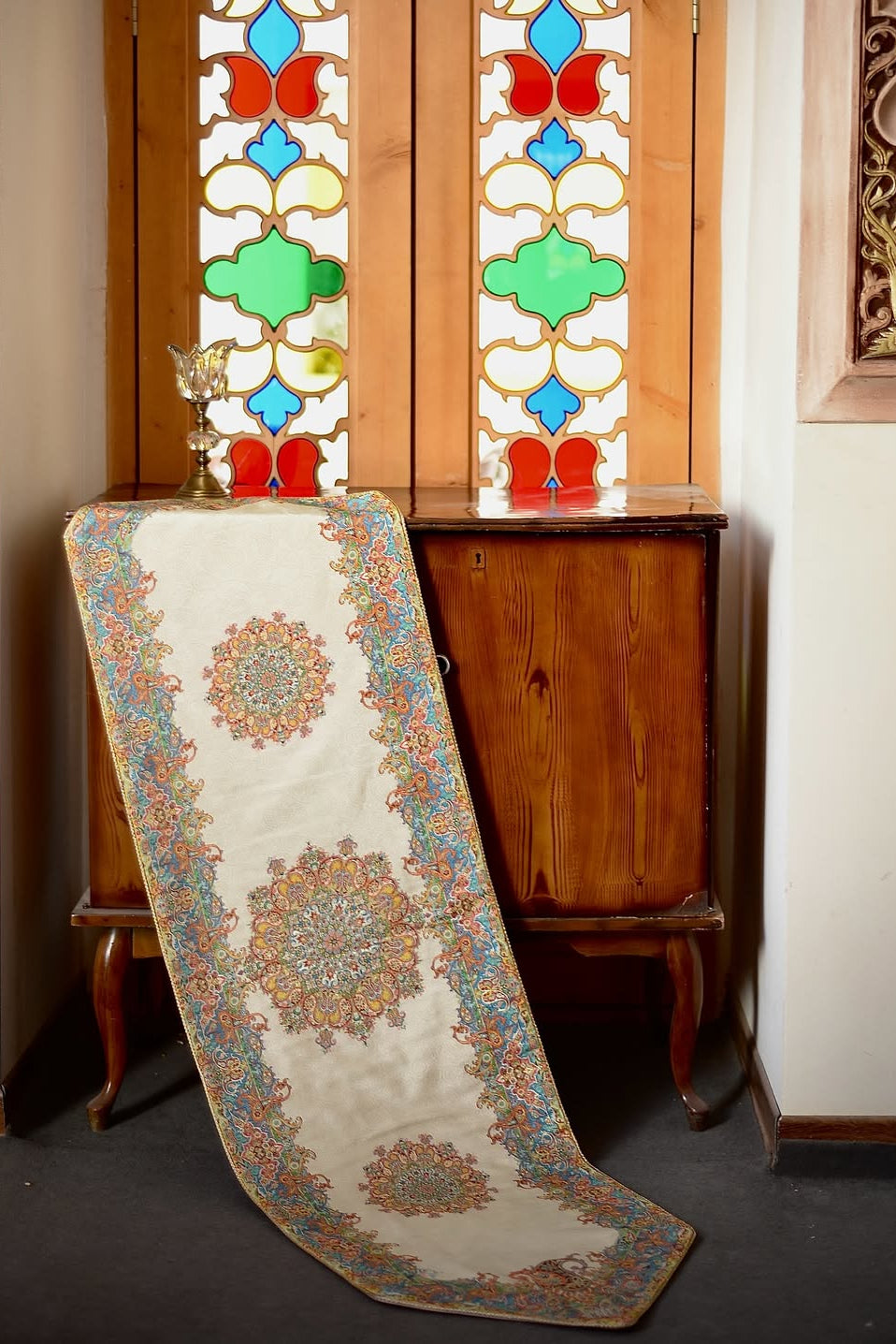 Persian Terme Set 5 In 1  – Ivory Solar Edition