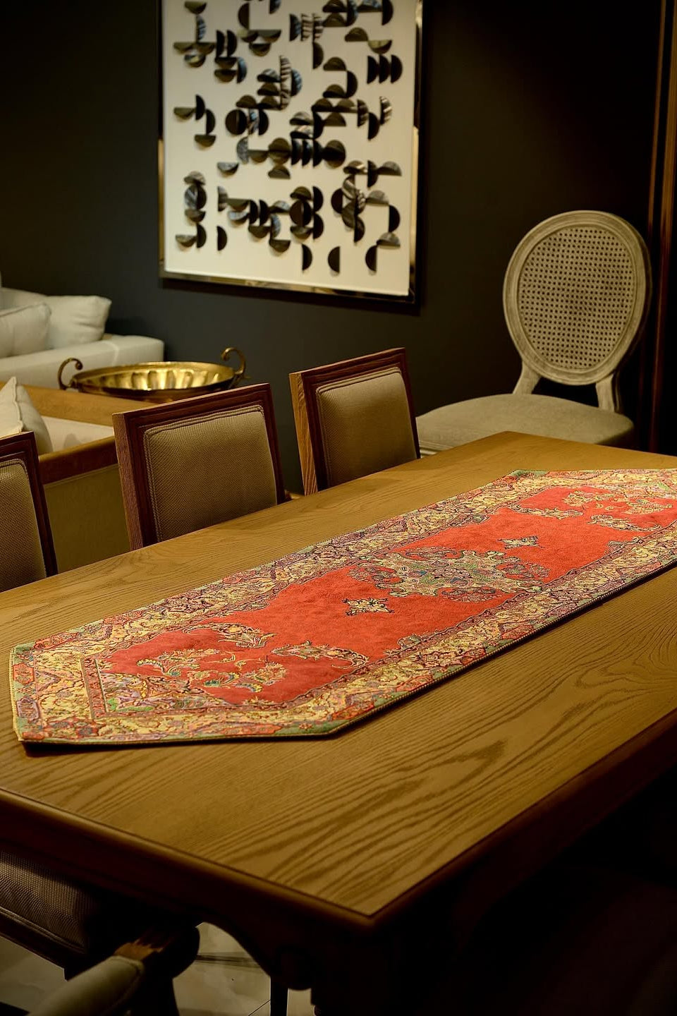 Persian Terme Set  5 In 1 – Royal Crimson Edition