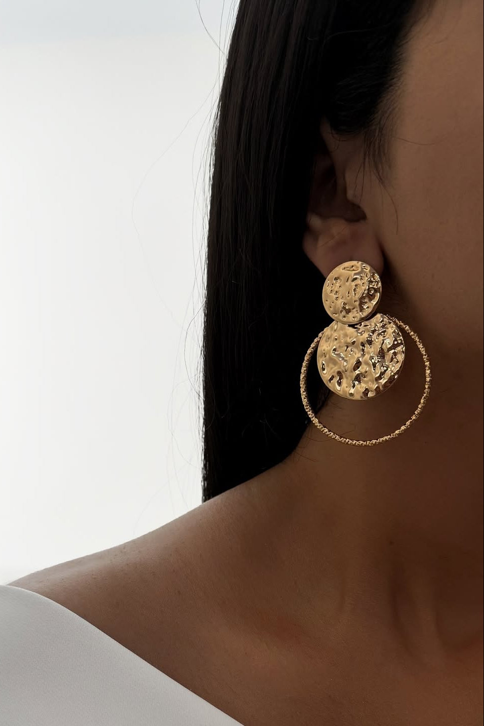 Geometric Harmony Collection (Pearlescent & Engineered Gold Alloys)