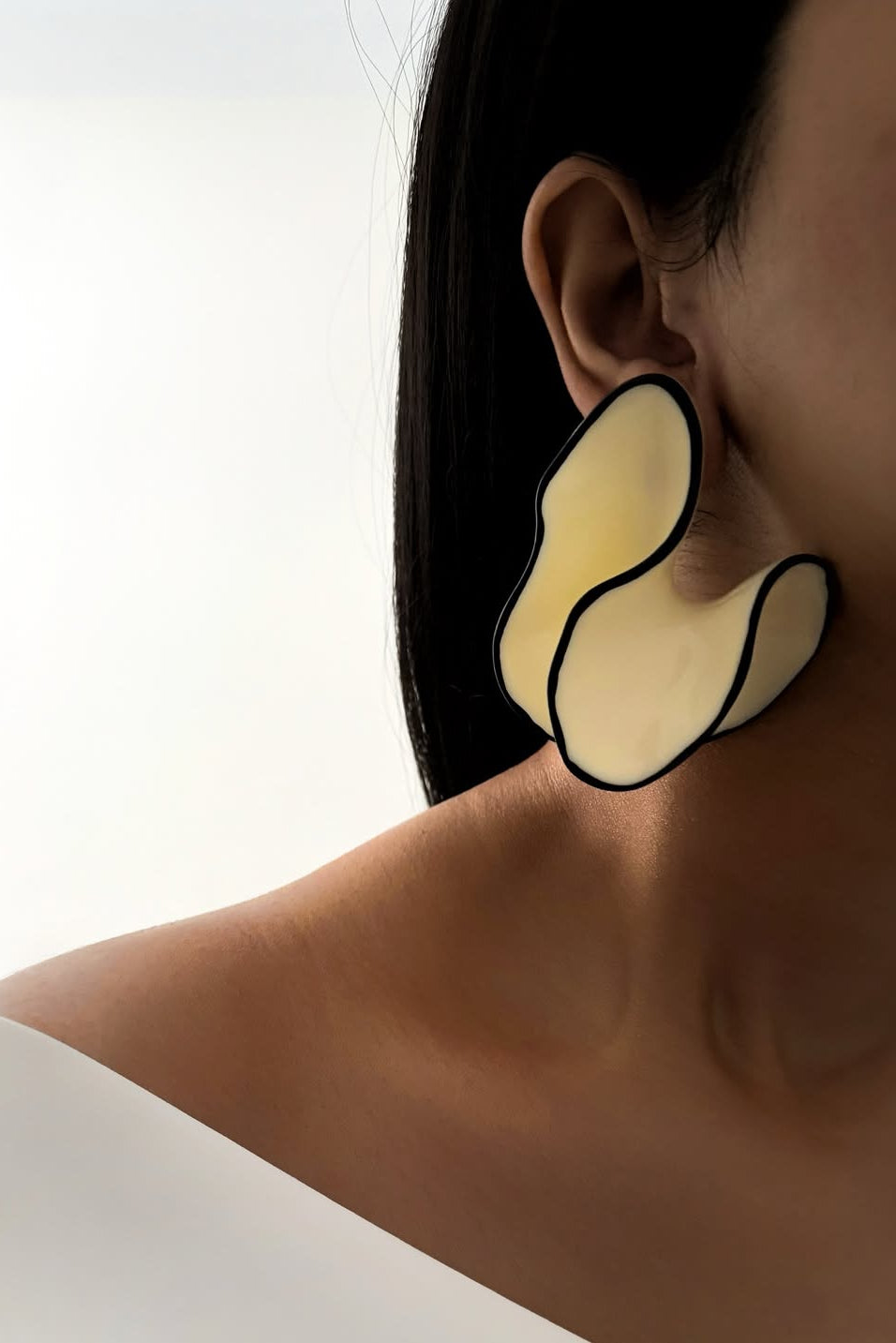 Geometric Harmony Collection (Pearlescent & Engineered Gold Alloys)