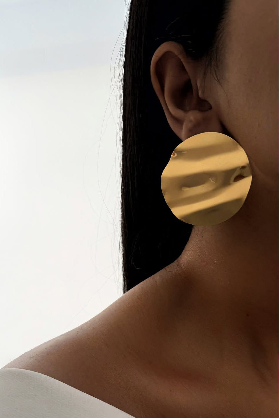 Geometric Harmony Collection (Pearlescent & Engineered Gold Alloys)