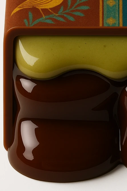 Persian Miniature Chocolate – Golestan Edition