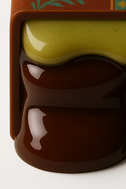 Persian Miniature Chocolate – Urban Heritage Edition