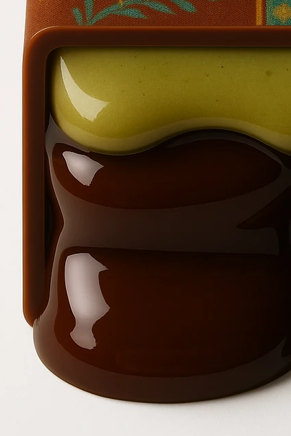 Persian Miniature Chocolate – Carpet Edition