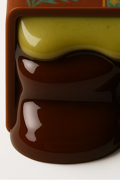 Persian Miniature Chocolate – Safavid Edition